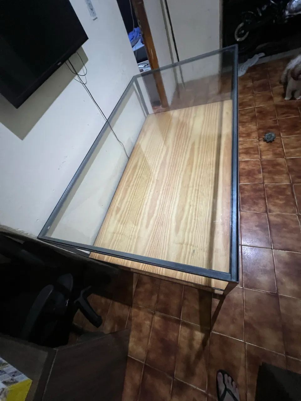 Mesa expositora  - Foto 3