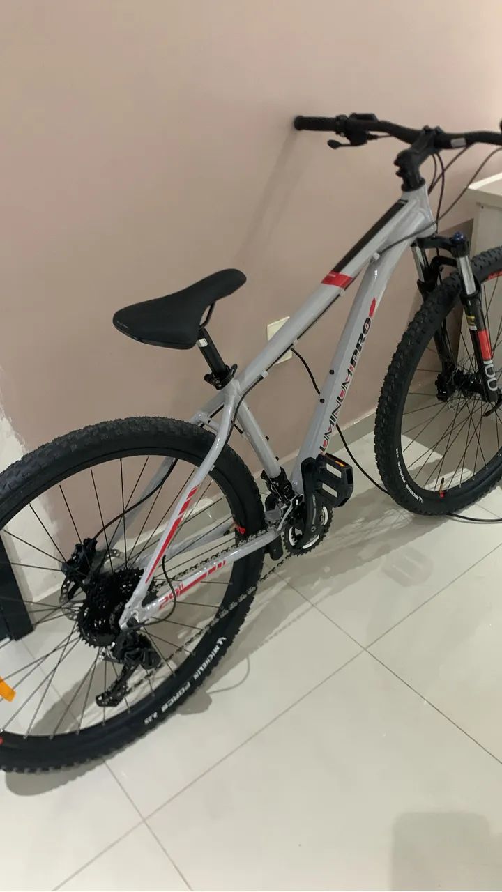Bicicleta caloi 
