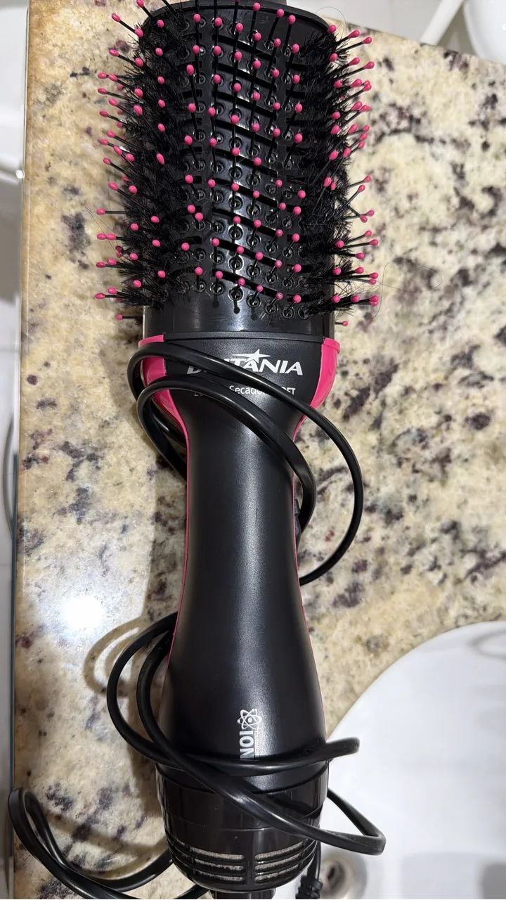 Escova secadora 