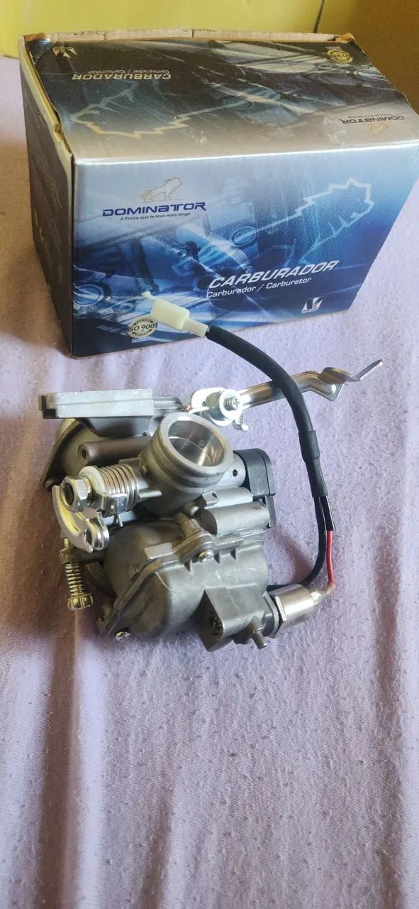 Carburador zero com sensor - Foto 3