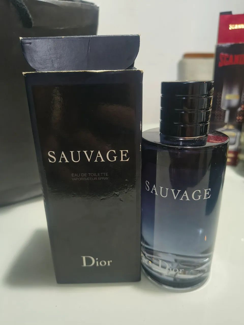Perfume SUAVAGE 200ml