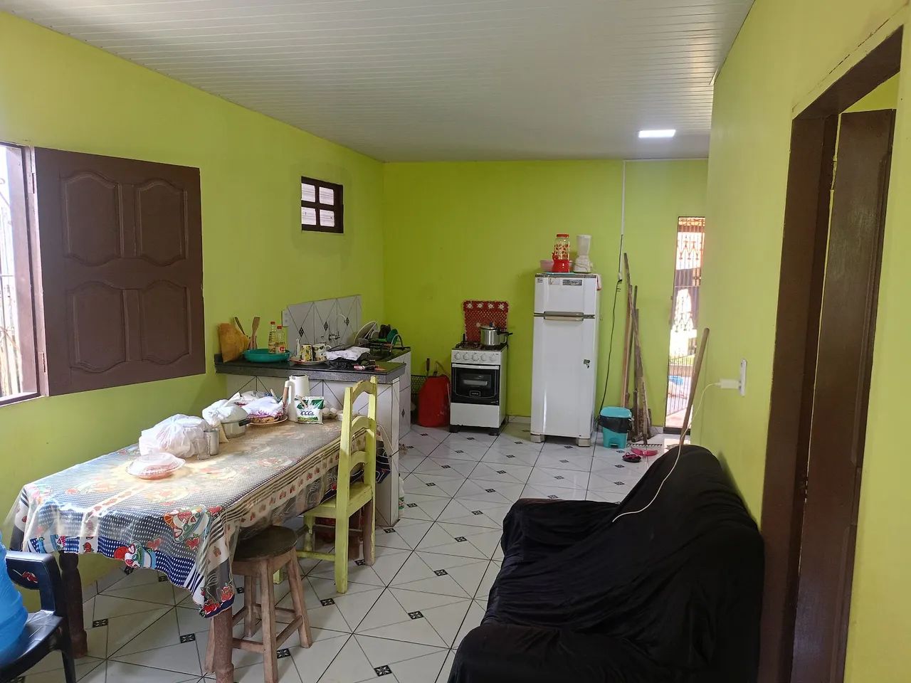 VENDO CASA EM MÃE DO RIO PA - Foto 3