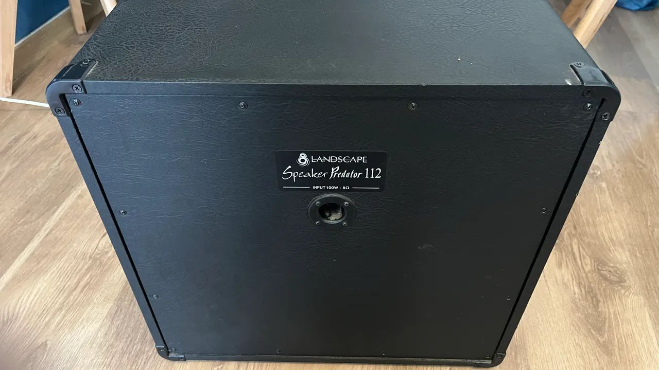 Gabinete de guitarra 1x12 Landscape spdt112 - Foto 4