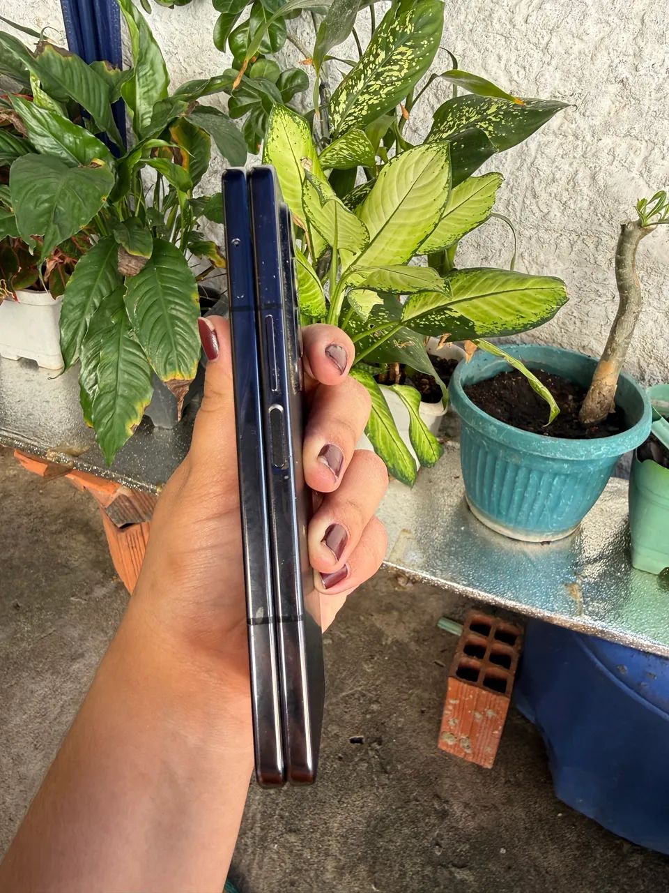 Aparelho celular 