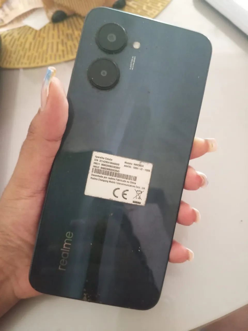 Vendo Realme C33 64GB / 4GB RAM  - Foto 3