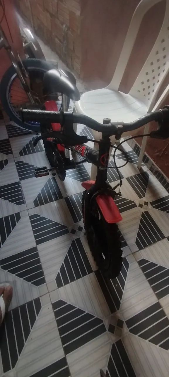 Vendo bicicleta infantil  - Foto 3
