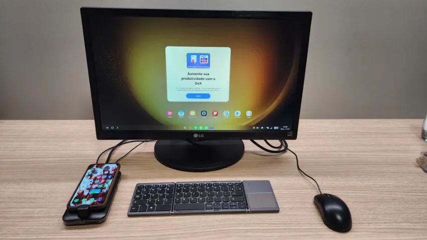 DeX Pad Samsung - Foto 3