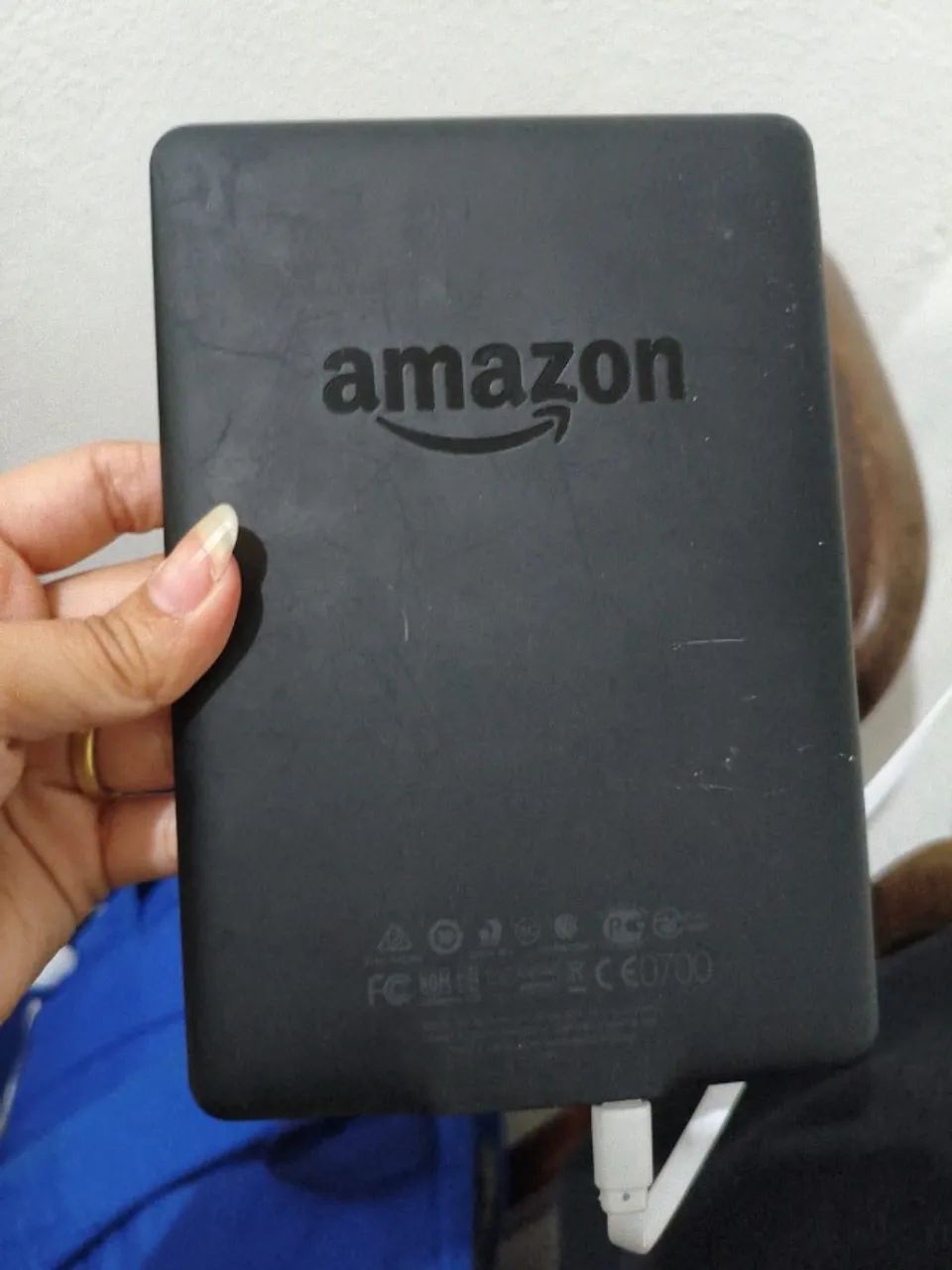Kindle 6ª geração  - Foto 2