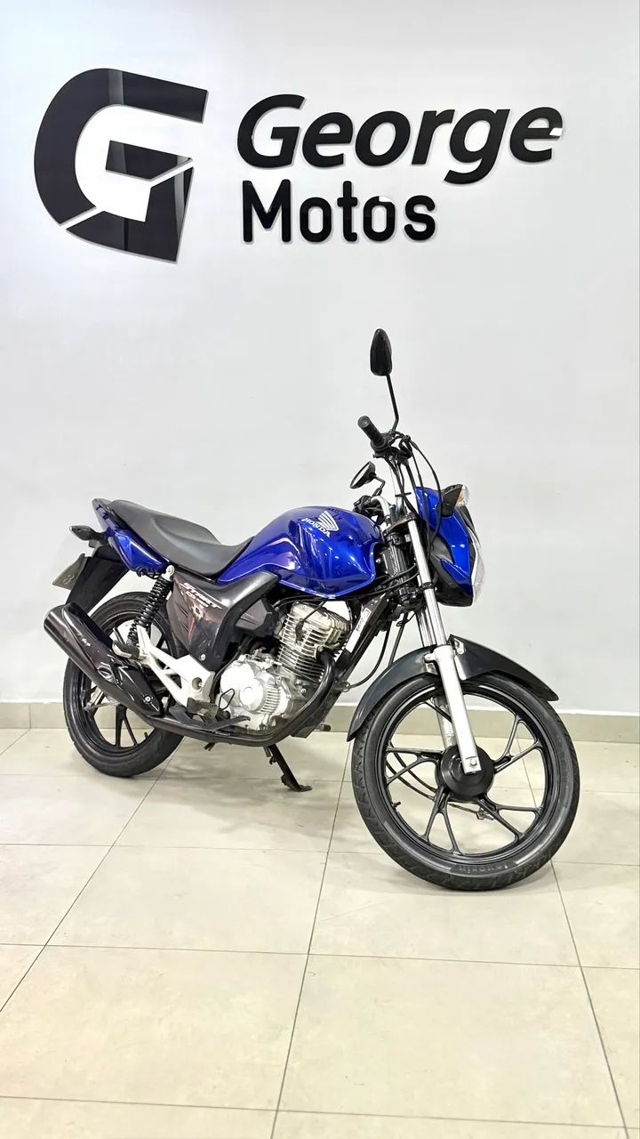 Honda CG 160 Start - Foto 2