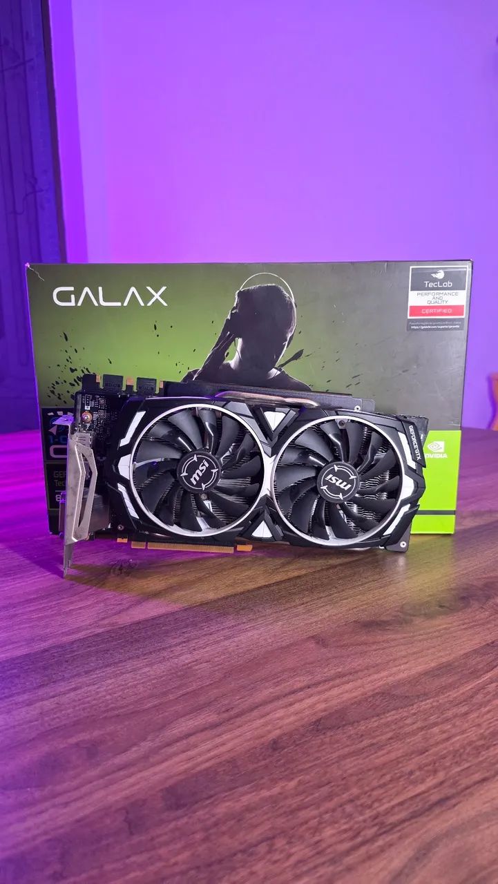 GTX 1080 ti 11gb