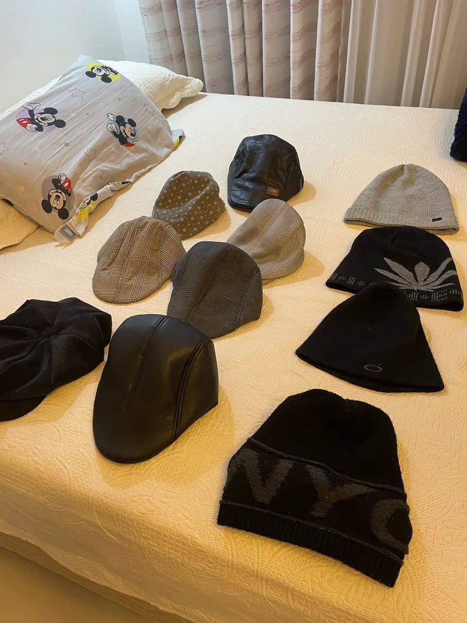 Boinas e gorros - Foto 2