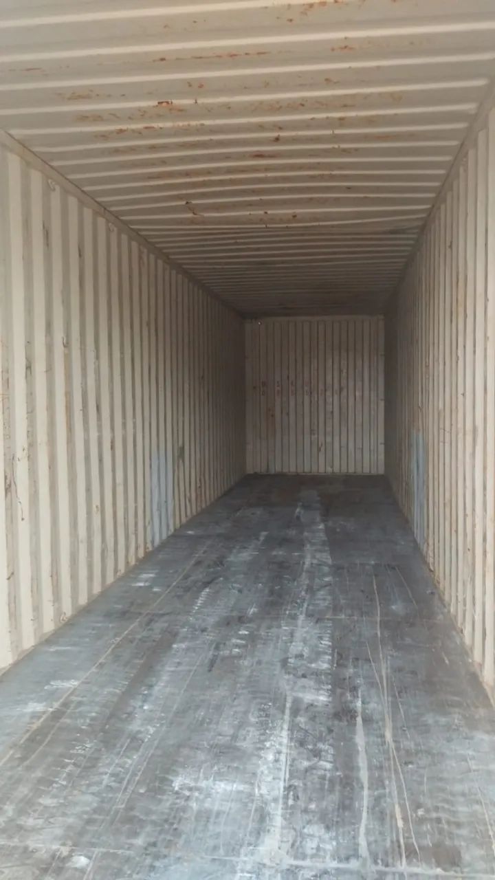 Container DRY 40'Pes - 12 Metros  - Foto 5