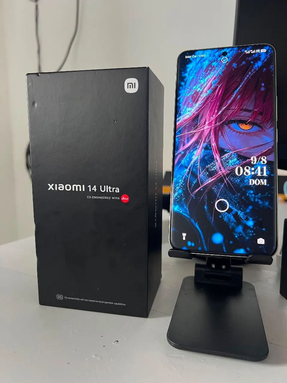 oportunidade única xiaomi 14 ultra 16/512 - Foto 2