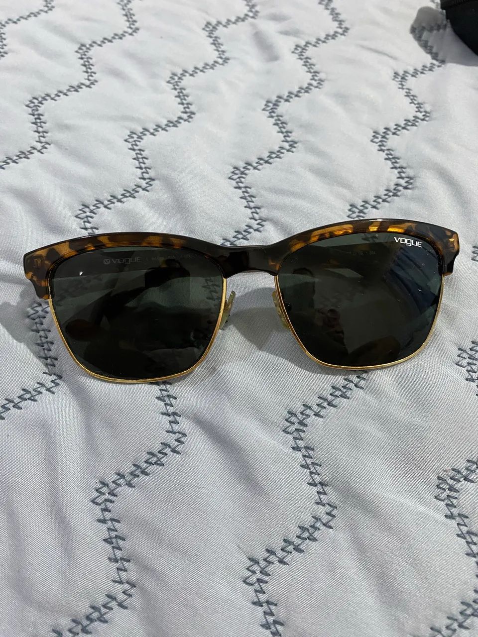 Óculos de sol Prada/Vogue original  - Foto 2