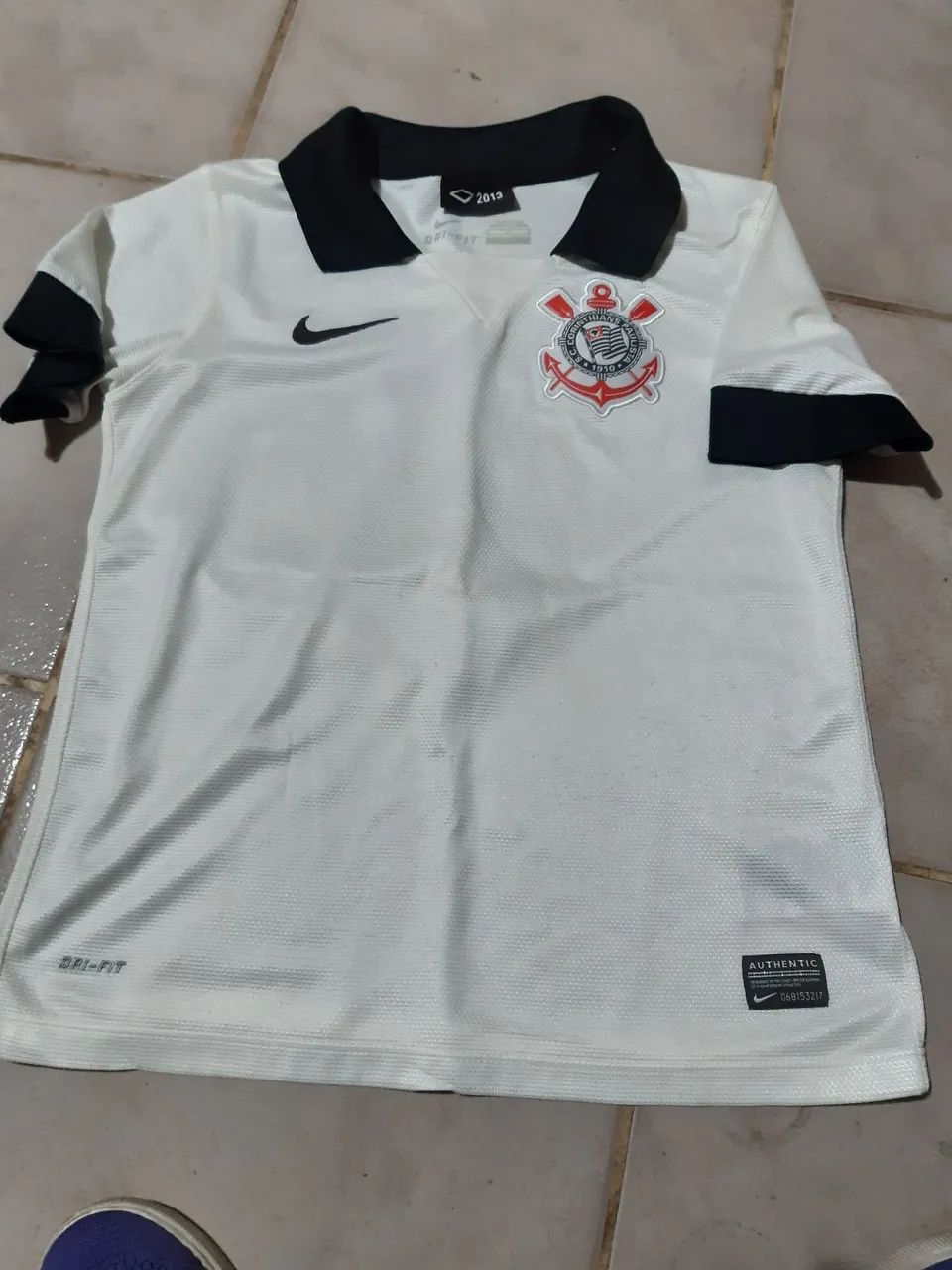 Camisa corinthians nike