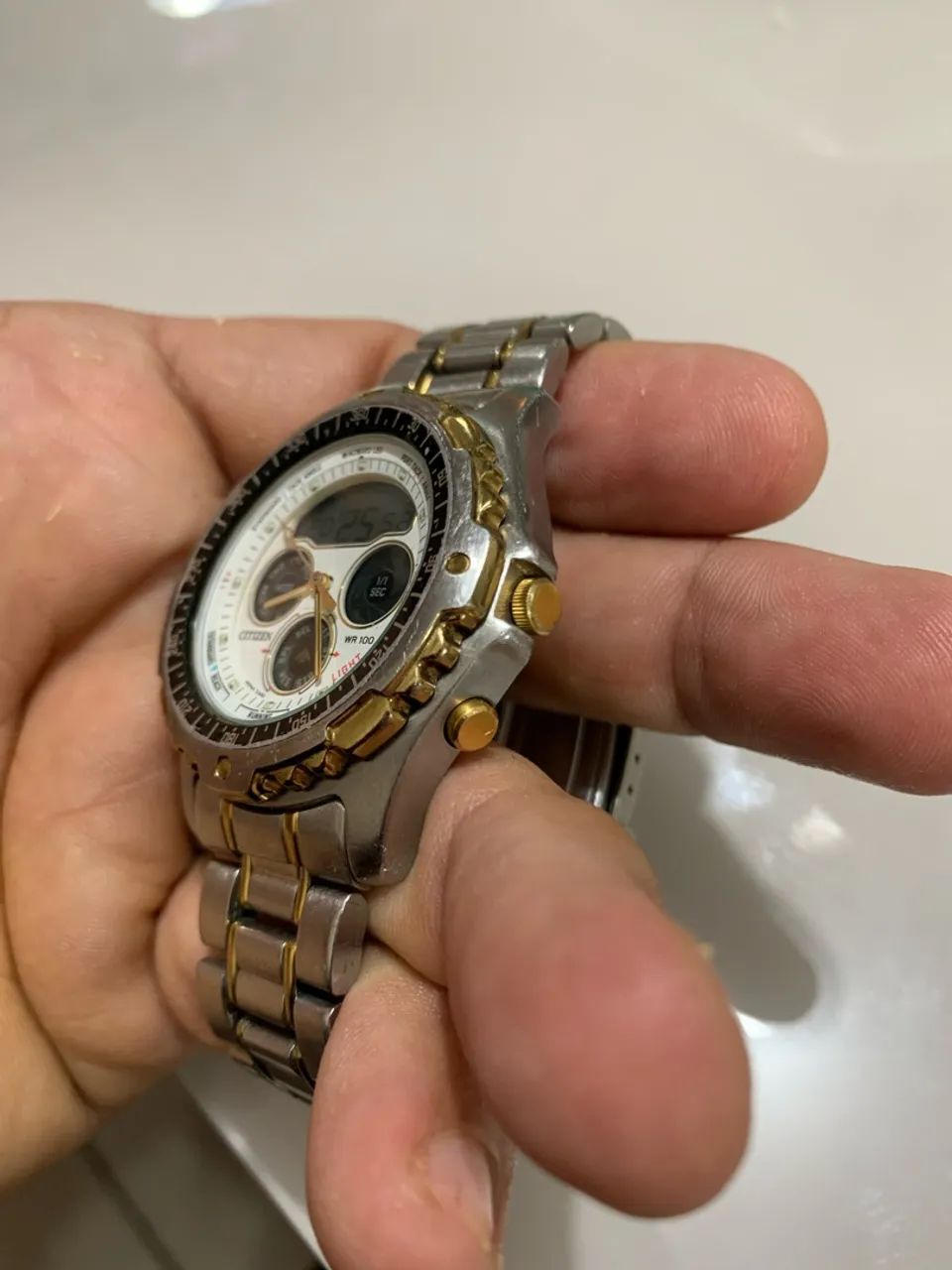 Citizen C440 Yachting - Foto 4