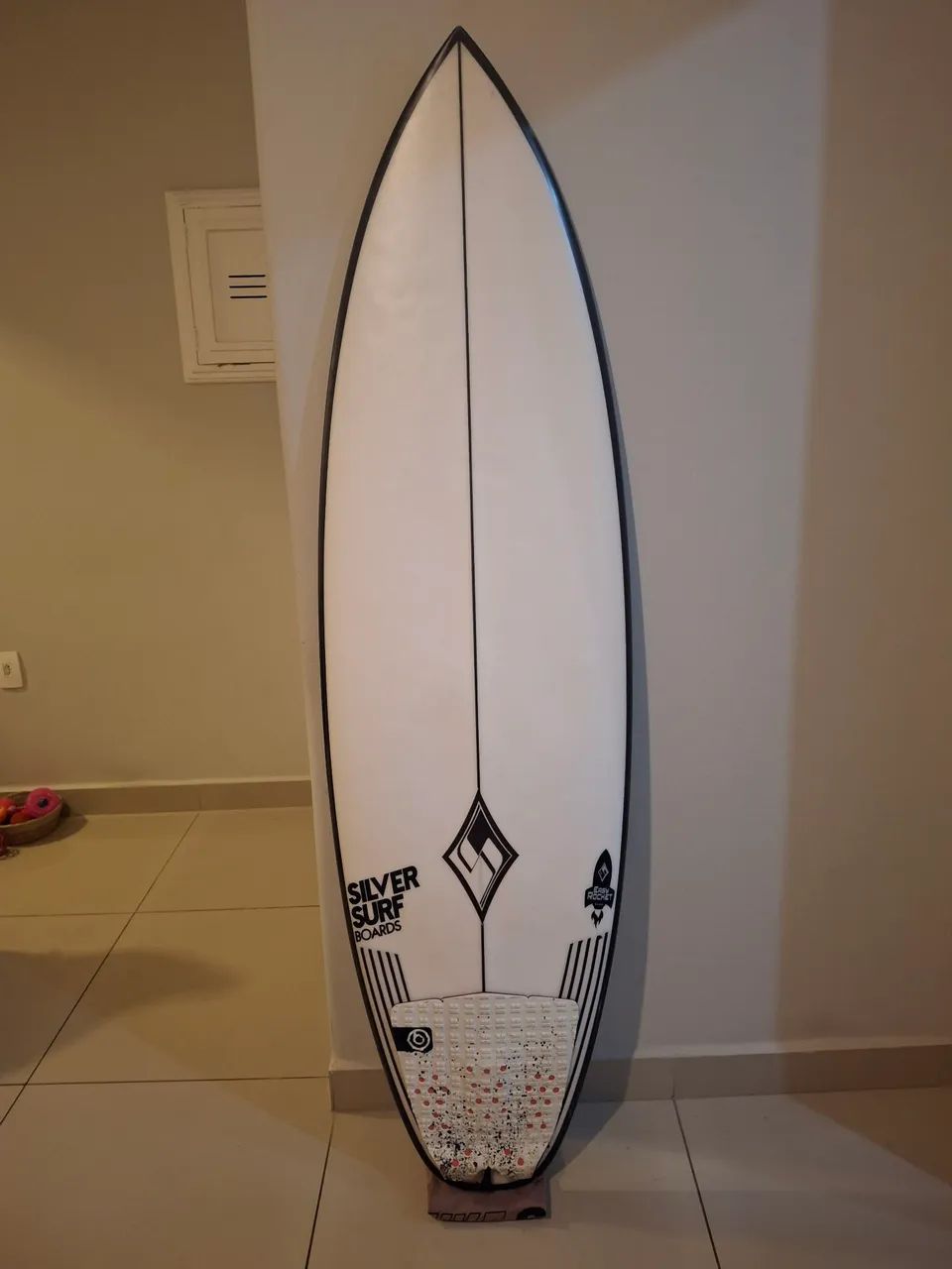 Prancha de surf silver surf 