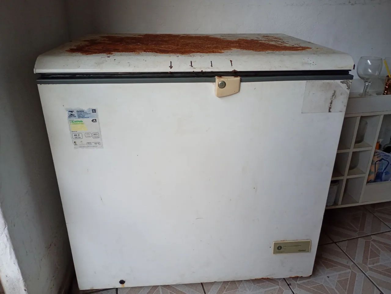Freezer Consul  - Foto 4