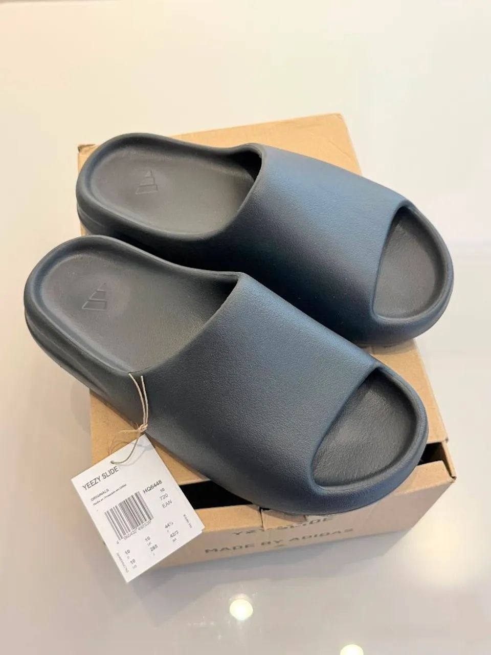 Yeezy Slide Onyx 