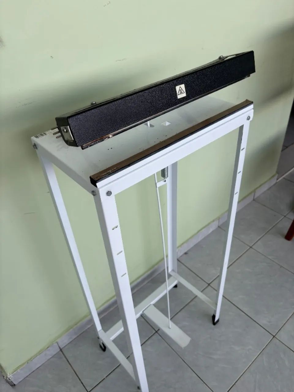 Seladora de pedal Sulpack SP 400 40cm 220v - Foto 2