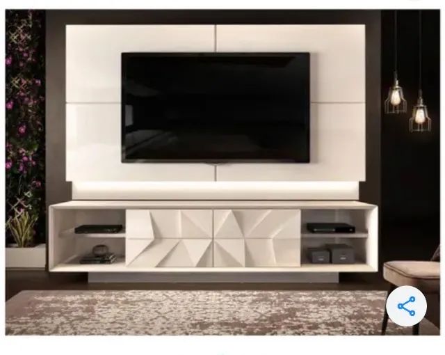 RACK COM PAINEL - Foto 2
