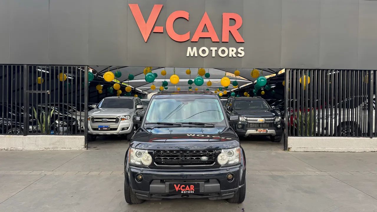 Land Rover Discovery4 SE 3.0 4X4 Tdv6/sdv6 Die.aut. 2011