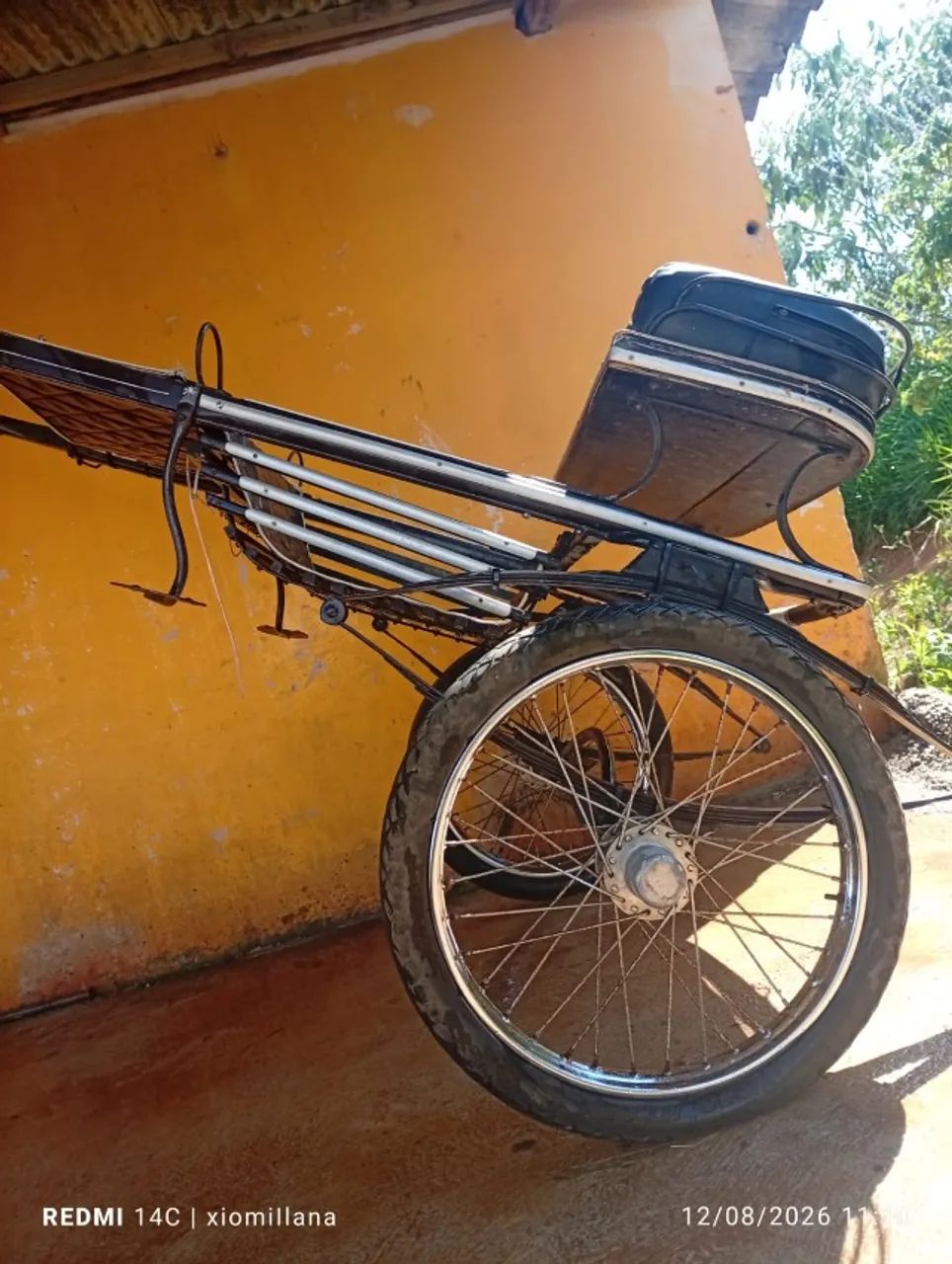 Charrete em ótimo estado  - Foto 5