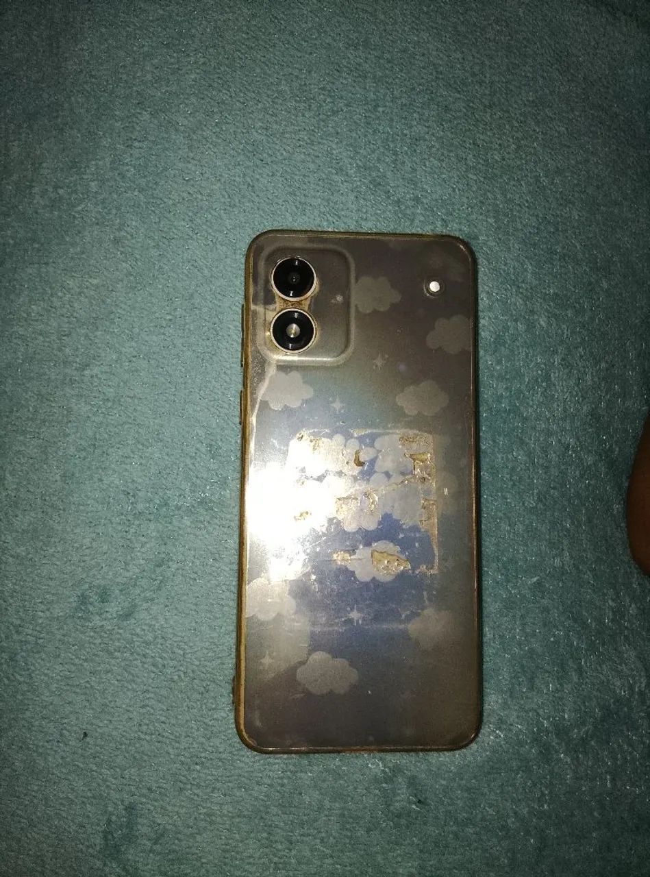 Vendo celular moto e13 - Foto 4