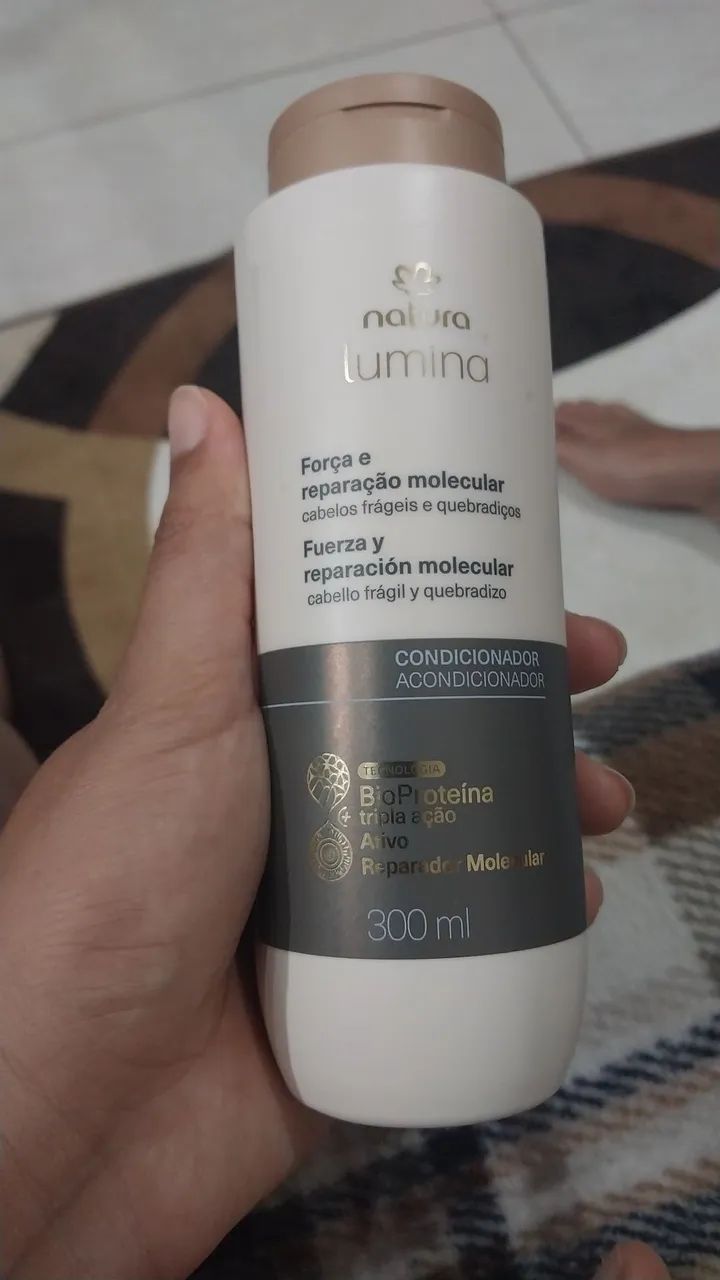 Produto de cabelo  - Foto 3
