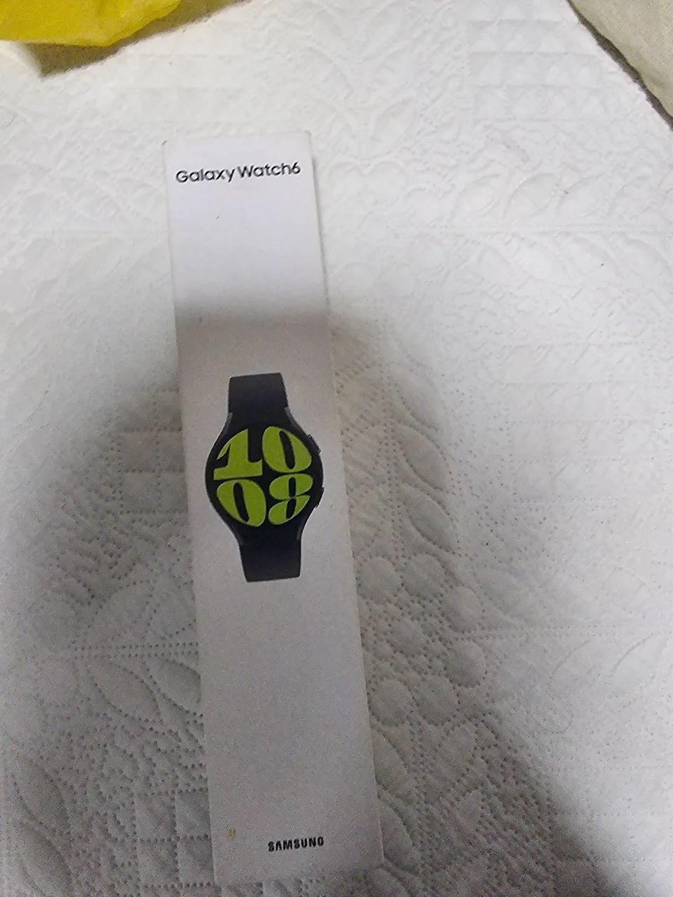 Vendo galaxywatch6