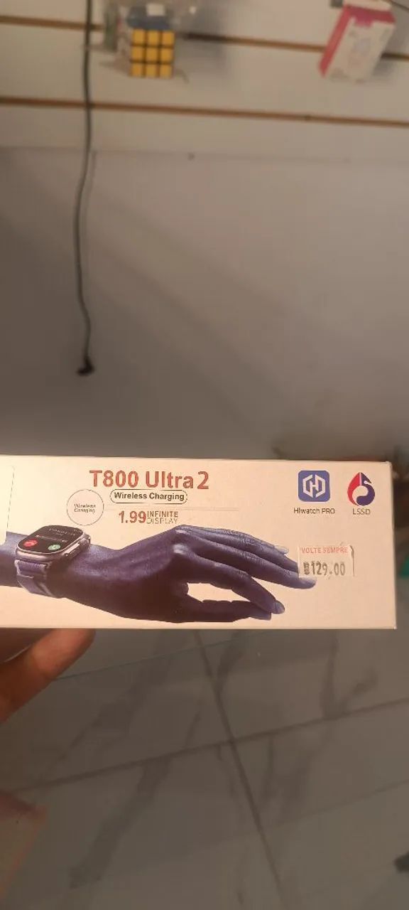 RELÓGIO DIGITAL  - Foto 2