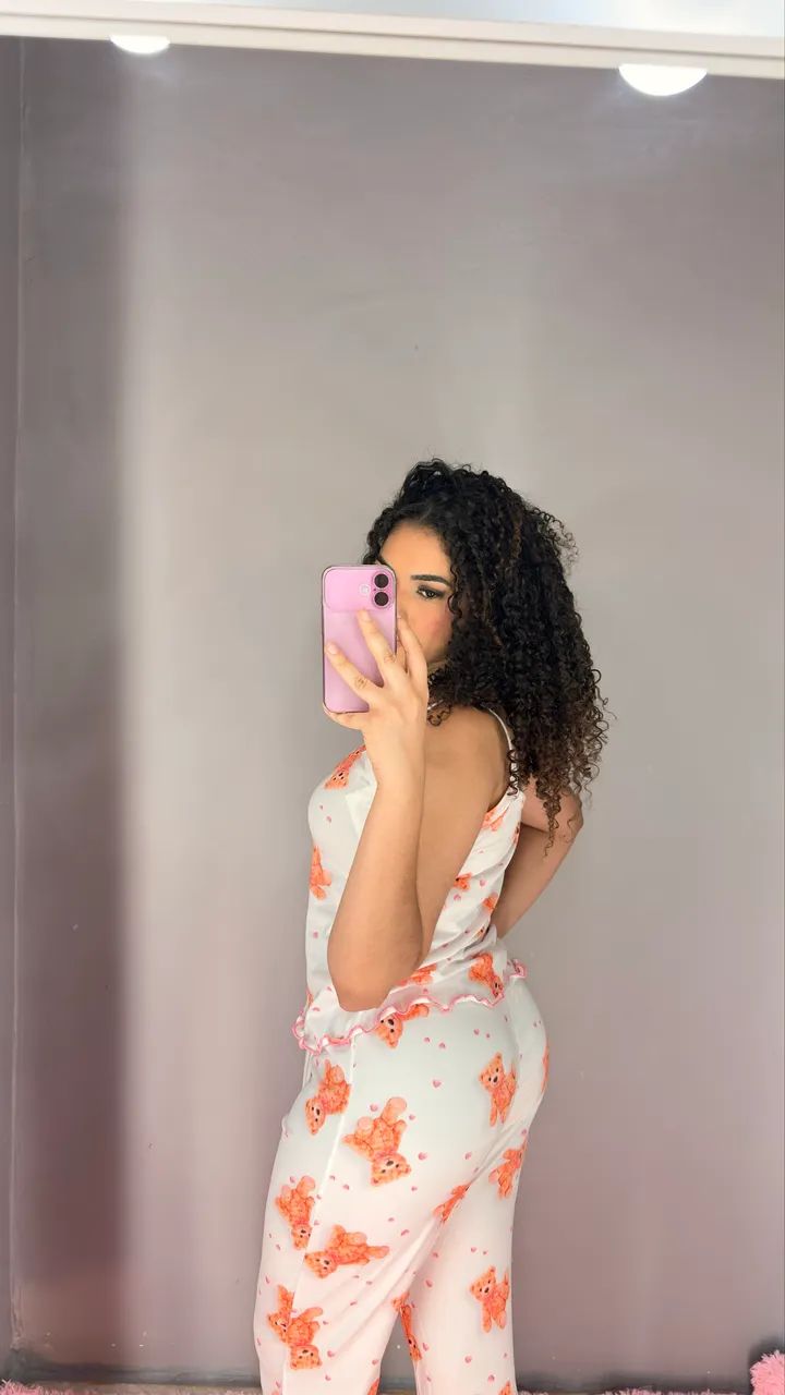 Pijamas feminino  - Foto 3