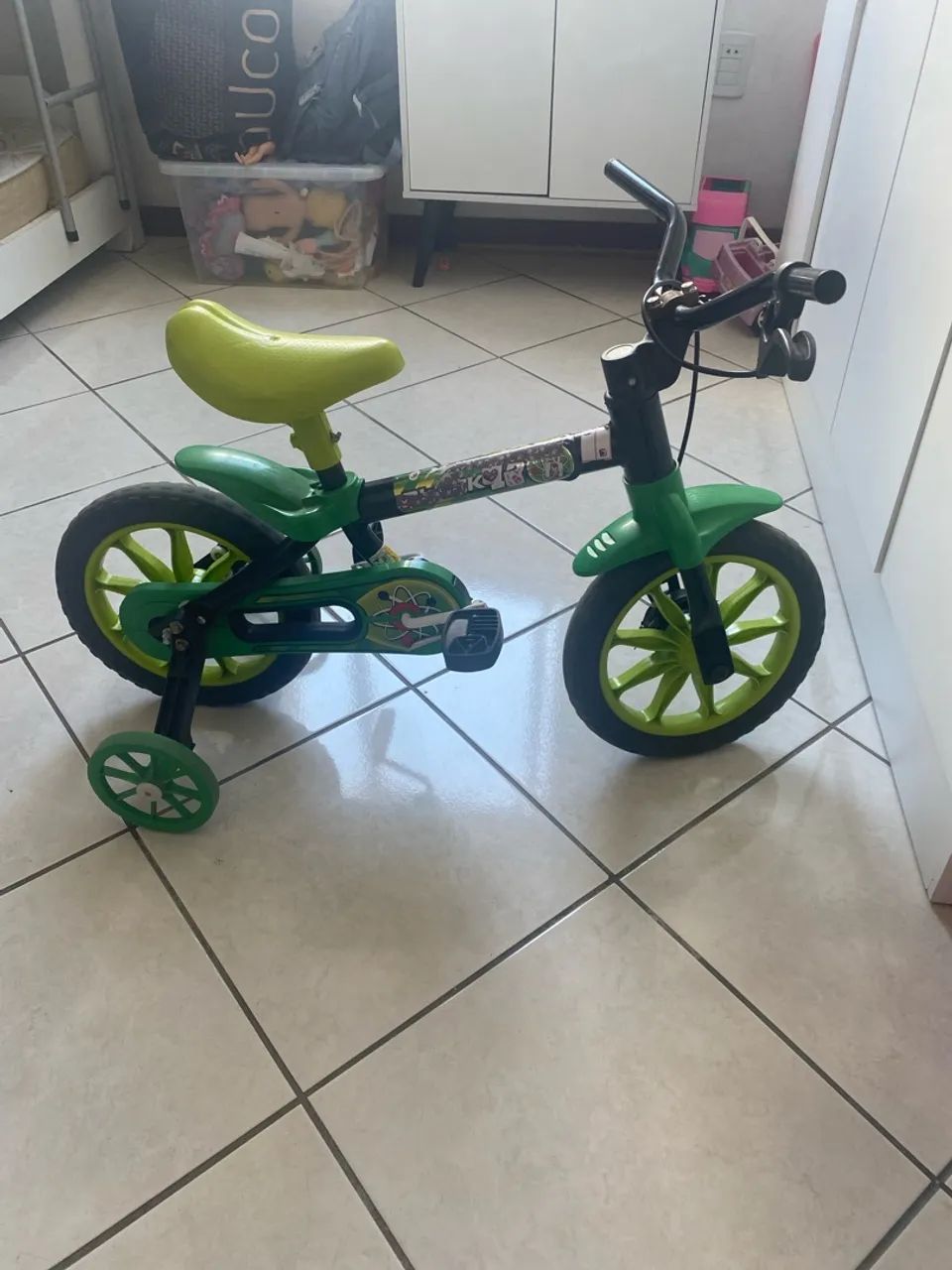 Bicicleta aro 10 - Foto 3