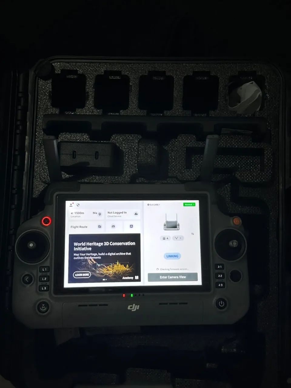 VENDO CONTROLE RC PLUS 2 ENTERPRISE - Foto 3