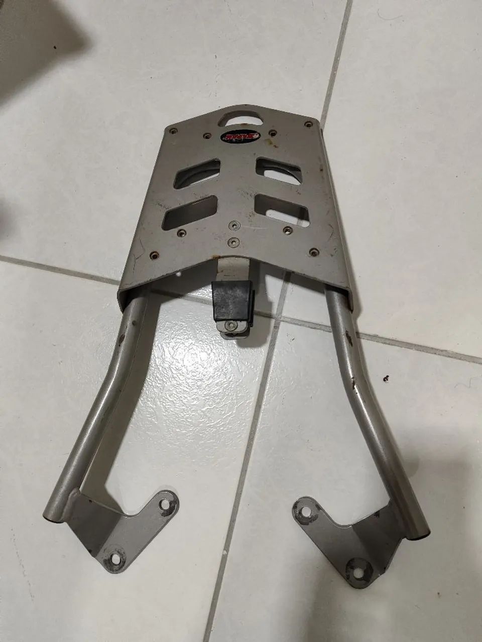 Bagageiro Suporte Bau Nmax 160 N Max - CHAPAM