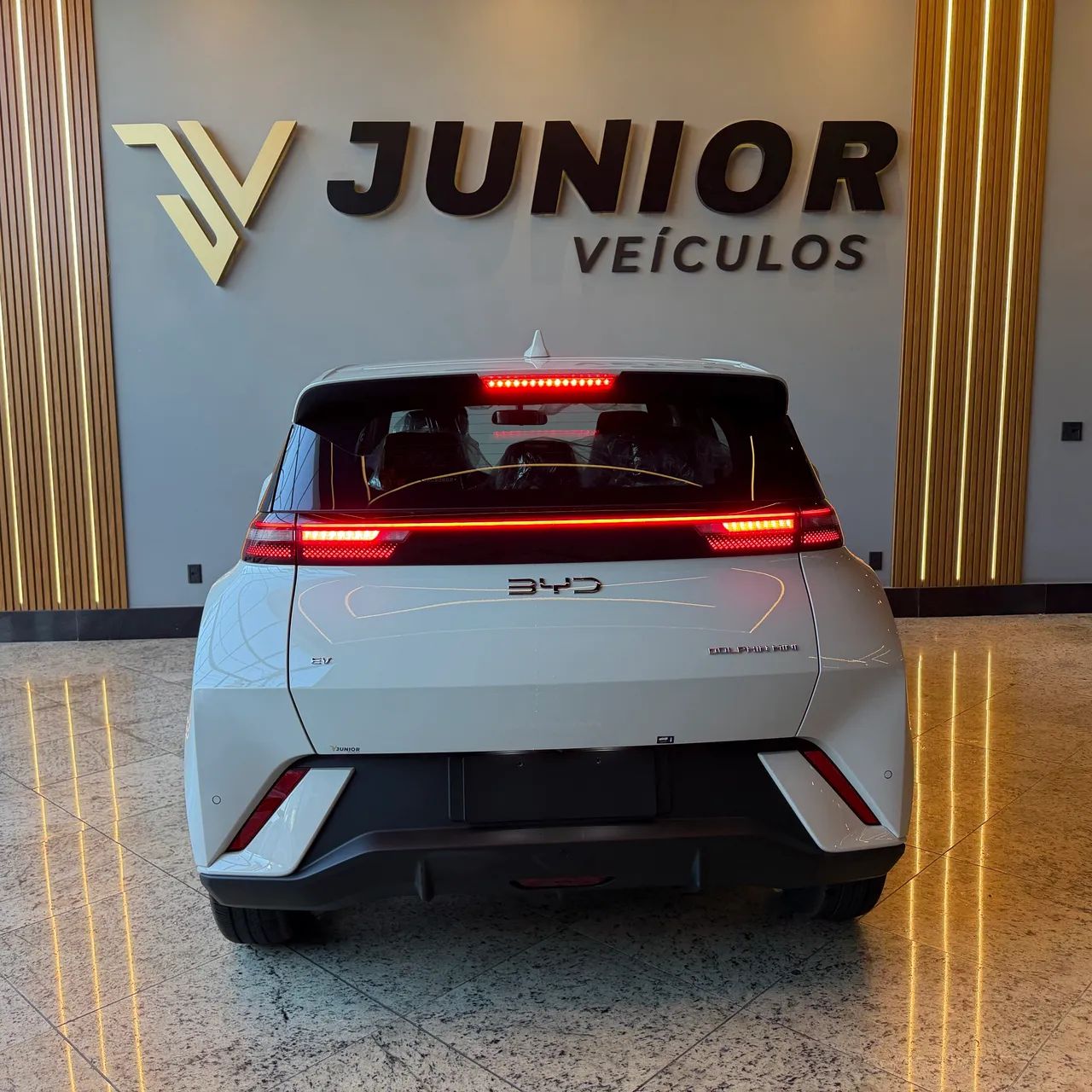 BYD Dolphin Mini (Elétrico) 2027 - Foto 2