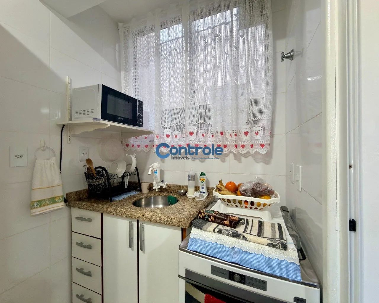 Apartamento de 01 quarto em Capoeiras, Florianópolis/SC! - Foto 5
