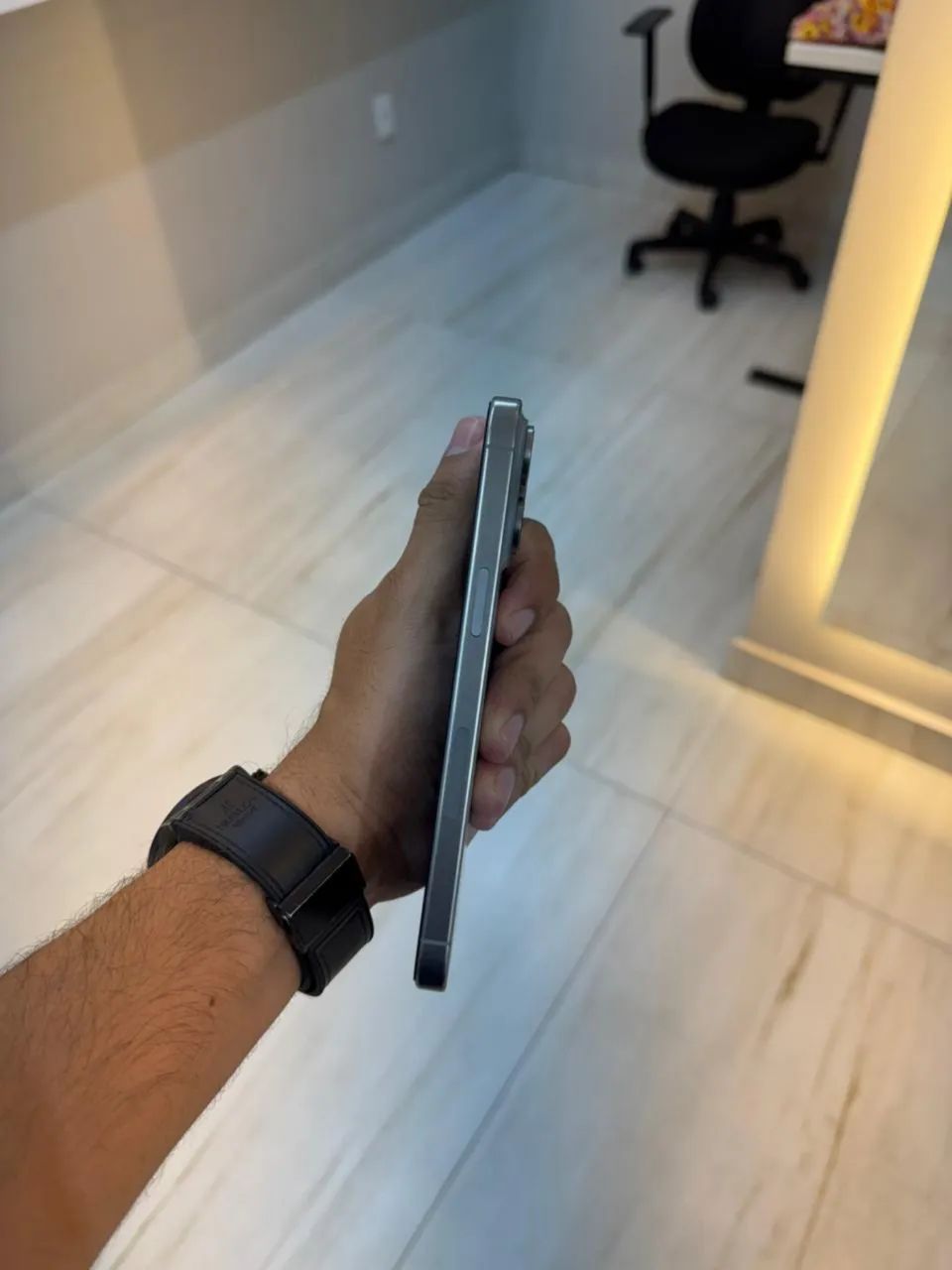 IPHONE 15 PRO MAX 256GB  - Foto 4