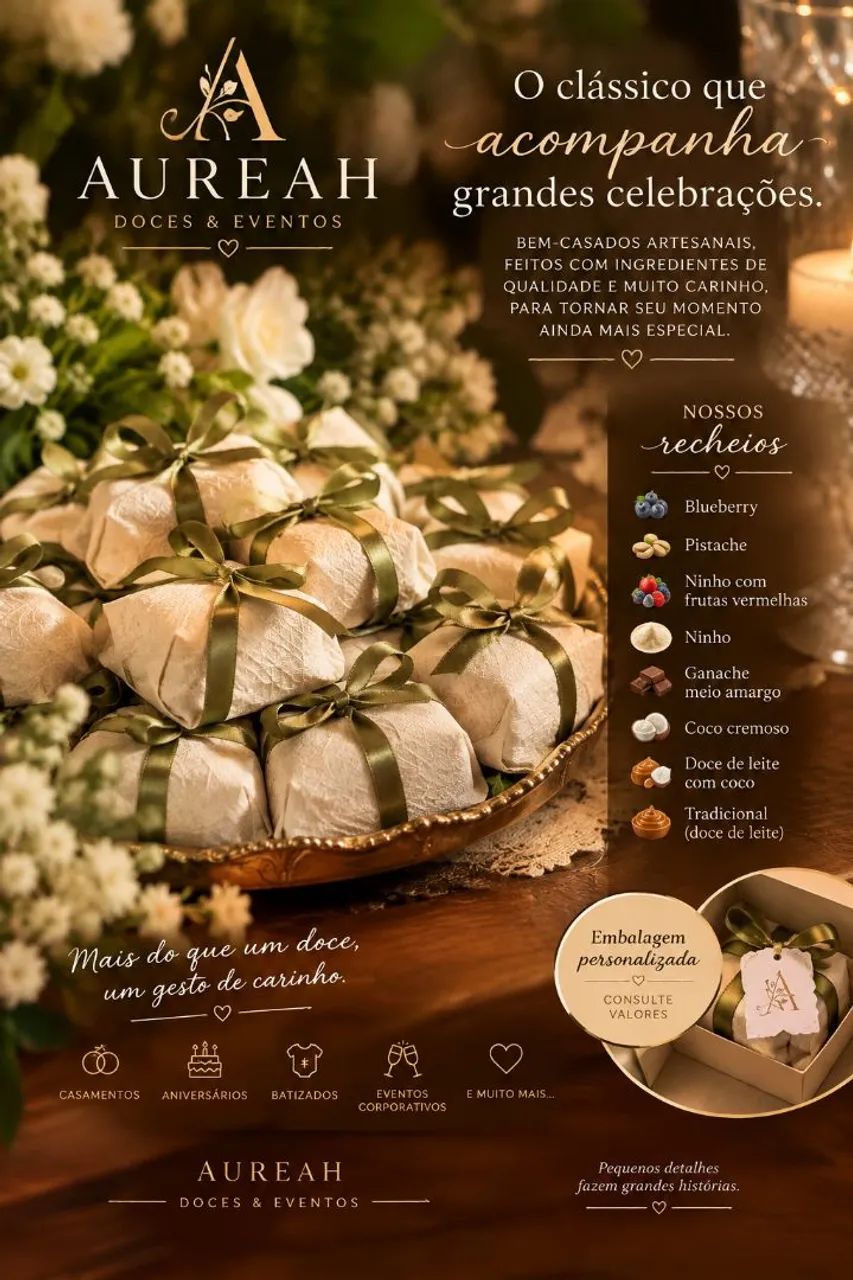 Bem Casados Gourmet  - Foto 2