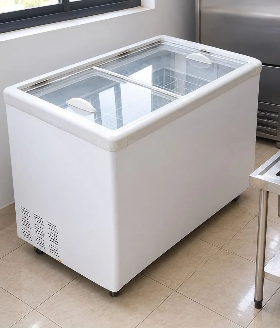 Freezer horizontal  - Foto 3