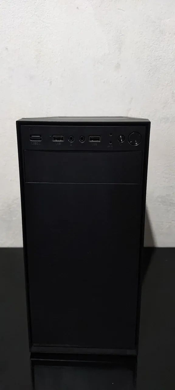 Computador Intel Core i5 2500 4GB 500GB - Foto 2