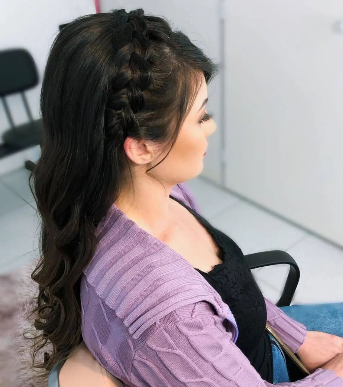 MAQUIAGEM PROFISSIONAL À DOMICÍLIO  - Foto 4