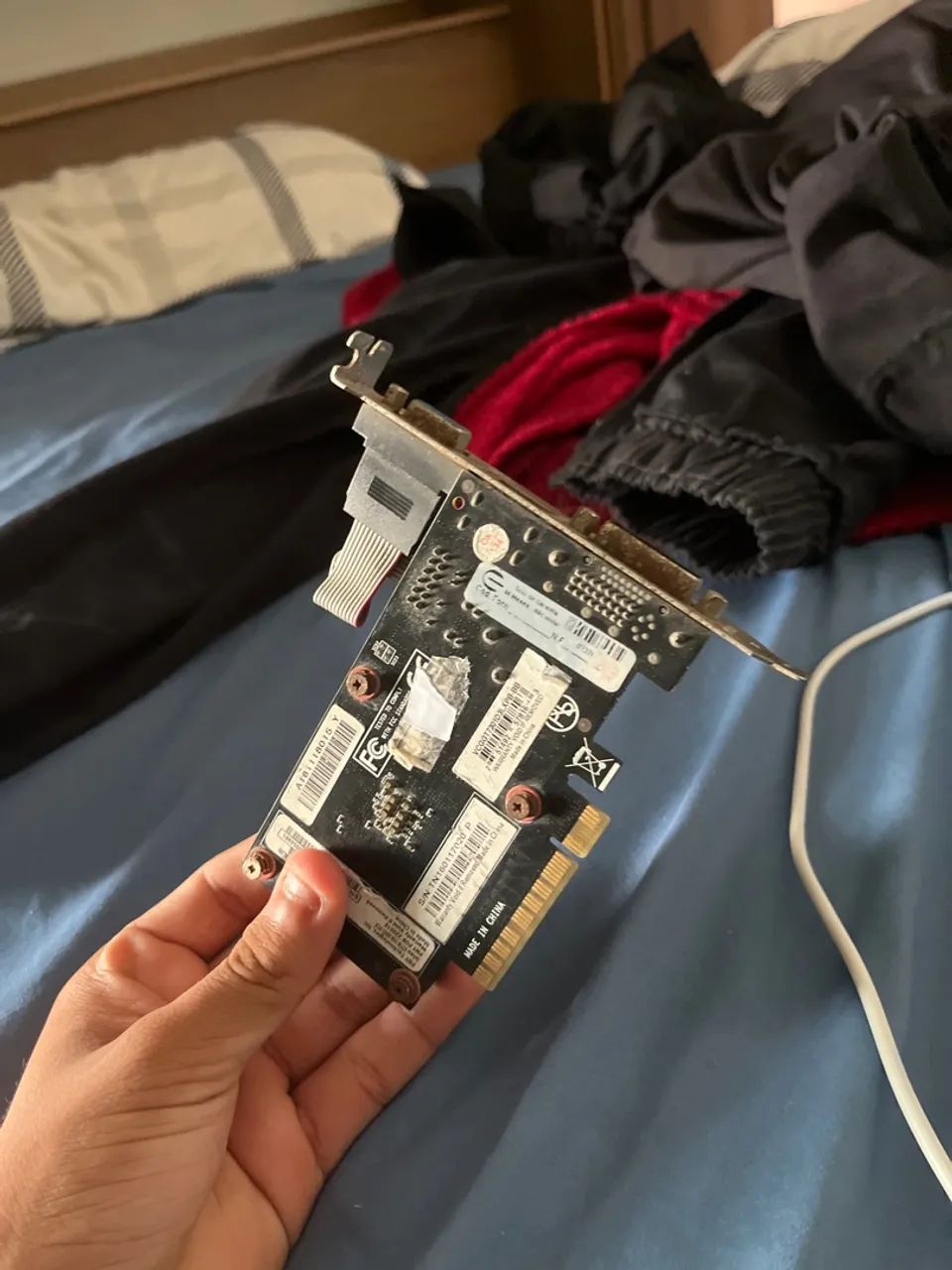 placa de vídeo gt 730  - Foto 2
