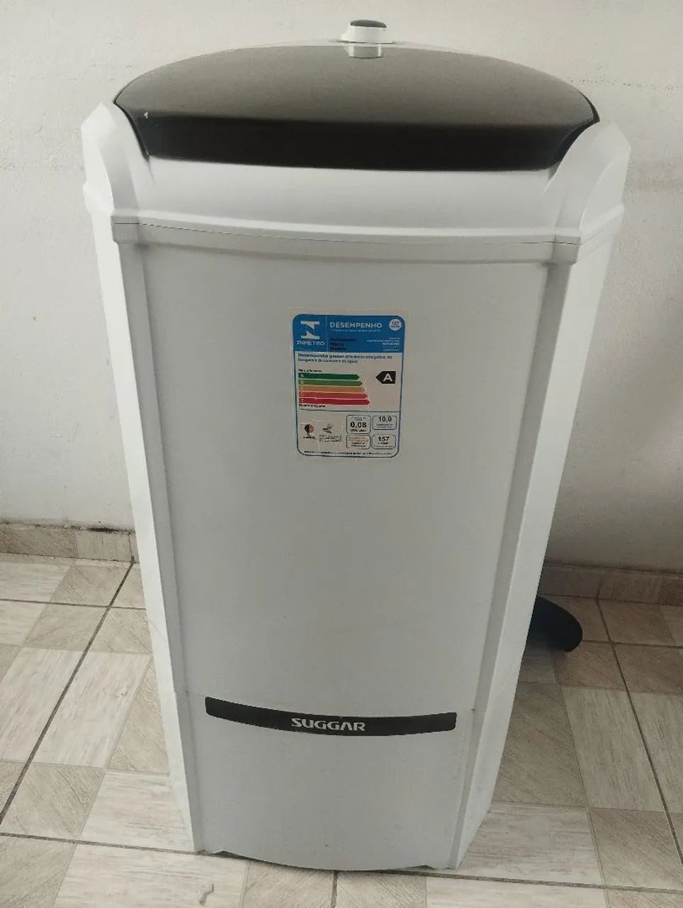 Vende-se tanquinho 10 kg 