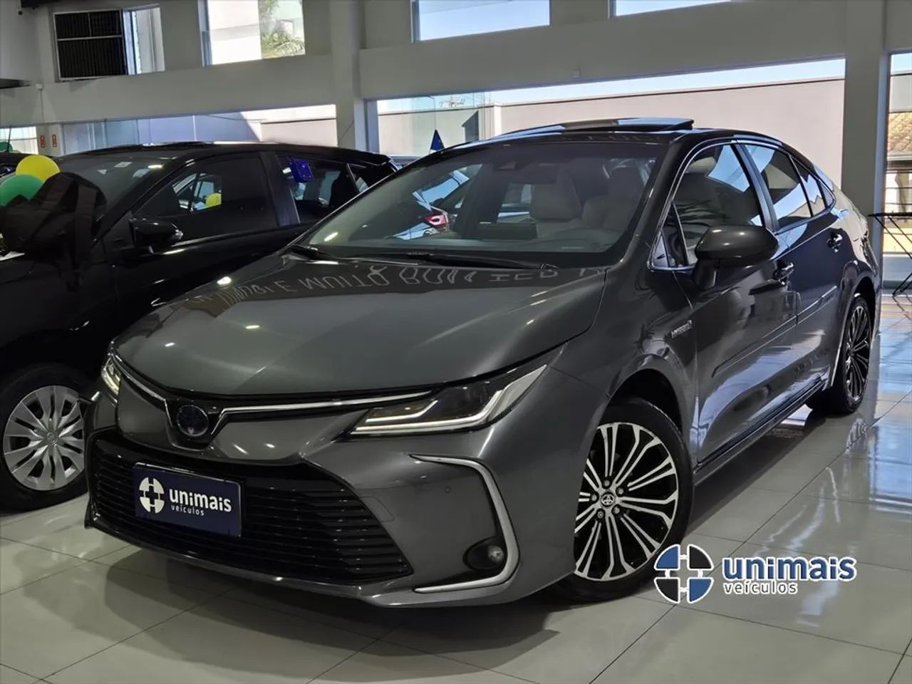 Toyota Corolla Altis Hybrid 1.8 16V Flex Aut. 2022