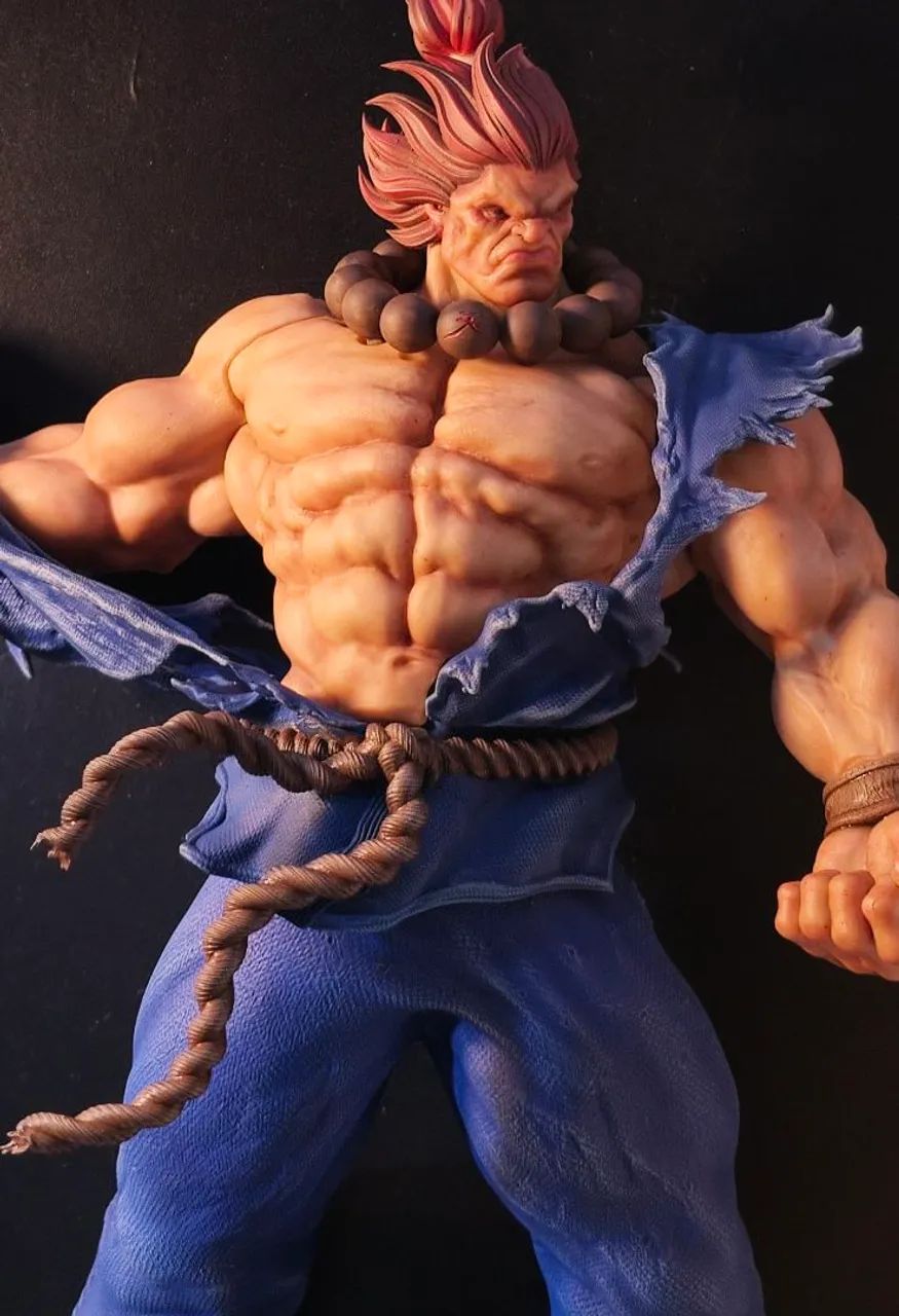 COLECIONÁVEL AKUMA  - Foto 2