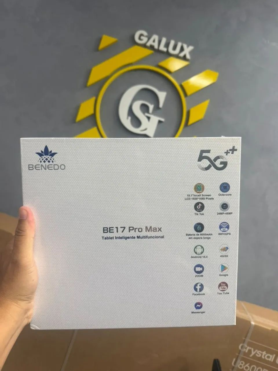 Tablet novo  - Foto 2