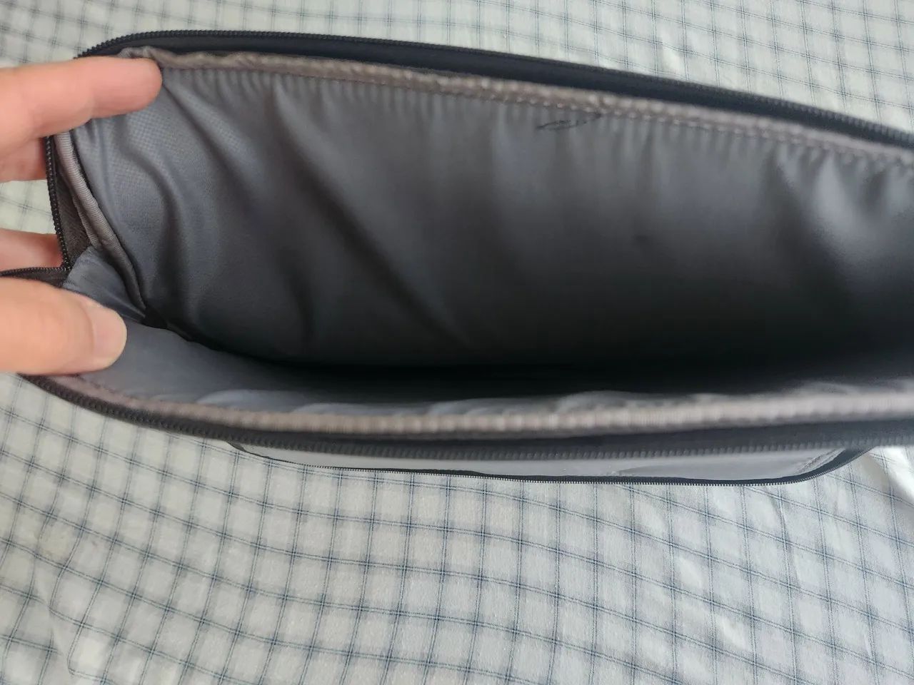 Bolsa pra computador TUMI  - Foto 3