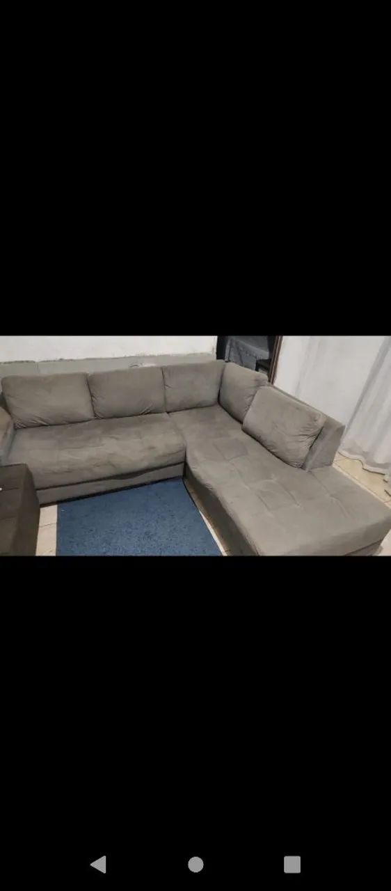 Vende-se sofá 300,00 - Foto 2