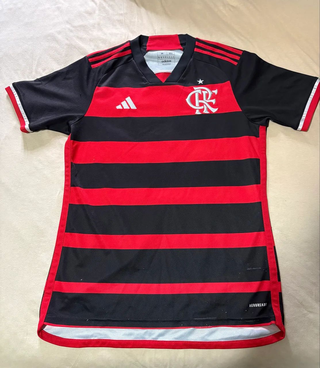 Camisa 1 - Flamengo 2024